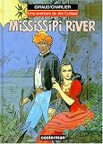 Revue Casterman  / Mississipi river