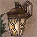Aston Court 12 1/2 High ENERGY STAR® Outdoor Wall Light