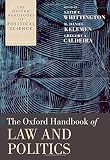 The Oxford handbook of law and politics