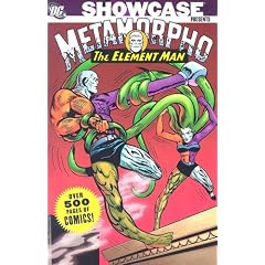 Showcase Presents: Metamorpho, Vol. 1