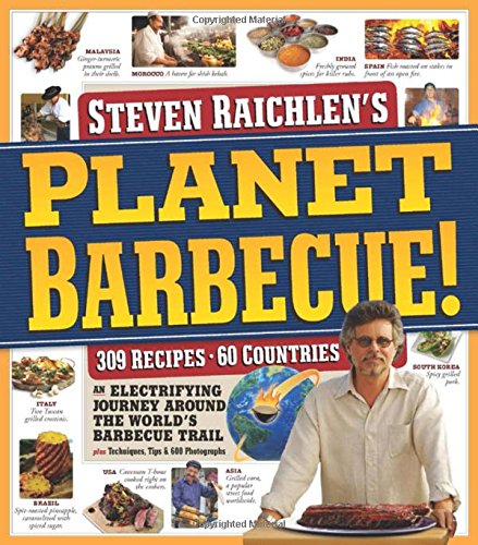 Planet Barbecue!