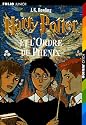 Harry Potter, Tome 5 : Harry Potter et l'Ordre du Phénix