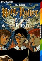 Harry Potter Et L'Ordre Du Phenix (French Edition)