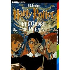 Harry Potter, Tome 5 : Harry Potter et l'Ordre du Ph�nix