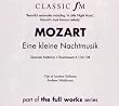 Mozart: Divertimento In D