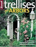 Books on Gazebo item: Sunset Trellises And Arbors