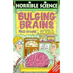 Bulging Brains (Horrible Science)
