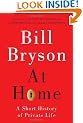At Home: A Short History of Private Life