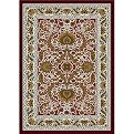 Akhisar Rug Collection - Cranberry Antique