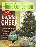 Home Companion, December 2008/January 2009 Issue