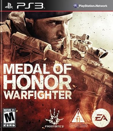 Medal of Honor: Warfighter - PS3
