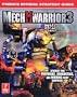 MechWarrior 3: Prima's Official Strategy Guide