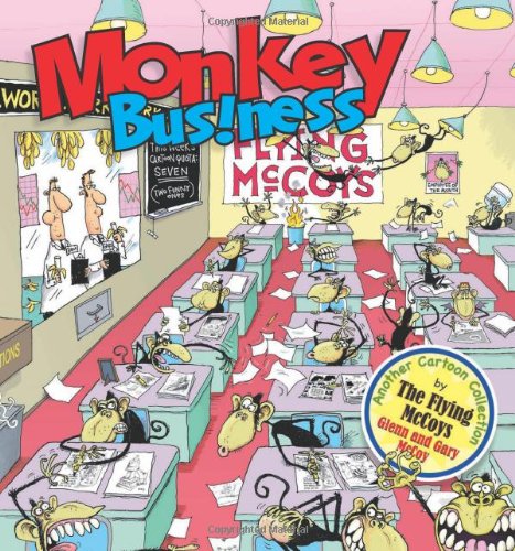 monkey business a flying mccoys collection