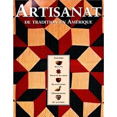 Artisanat de tradition en Am�rique