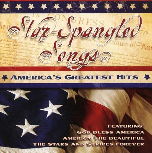 CD-Charts  Search : Star-Spangled Songs: America's Greatest