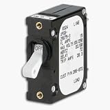 Paneltronics Breaker 30 Amps Single Pole A-Frame Magnetic - Electrical Components -... by PANELTRONICS