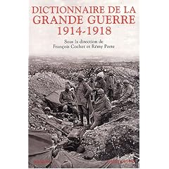 Dictionnaire de la Grande Guerre 1914-1918