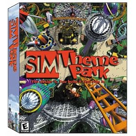 Sim Theme Park