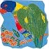 Pocket Parrot (Pocket Pals (Safari Ltd))