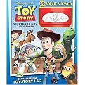 Toy Story Storybook and 3-d Viewer (Disney/Pixar) (Board)