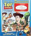 Toy Story Storybook and 3-d Viewer (Disney/Pixar) (Board)