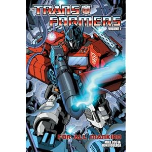 【クリックでお店のこの商品のページへ】Transformers 1 [ペーパーバック]