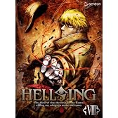 HELLSING OVA ＶＩＩＩ 〈初回限定版〉 [DVD]