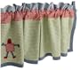 Sumersault Robots Valance