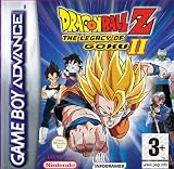 Revue Atari  / Dragonball Z The Legend of Goku 2 [ Game Boy Advance ] [ UK Import ]
