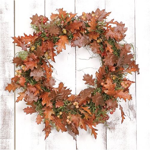 Autunno Wreath, 24 inch