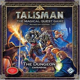 Talisman: The Dungeon by Talisman