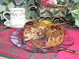 Cranberry Cake 1 lb. Box