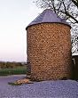Amish Farm Corn Crib Photograph - Beautiful 16x20-inch Photographic Print by Carol M. Highsmith
