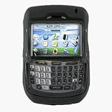Blk Semi Rugged Defender Case
