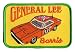 Search : Barris Custom Car Patch - General Lee Dukes of Hazzard