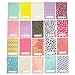 FoRapid 20 Sheets Creative Film Decor Border Sticker For FujiFilm Instax Mini 9 8 7s 25 50s 90 7-Message Memo Pattern