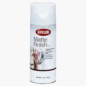 matte sealer sealer