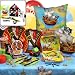 Buried Treasure Deluxe Party Kit with 8 Favor Packs