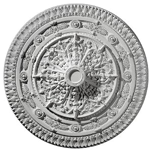 37 3 4OD Marseille Ceiling Medallion by 