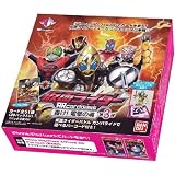 仮面ライダー ARカードダス 第3弾 ~轟け!電撃の魂~ [AR-KR03] (BOX)