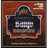 GHS PF150 Strings Banjo Set (Light, Phosphor Bronze)