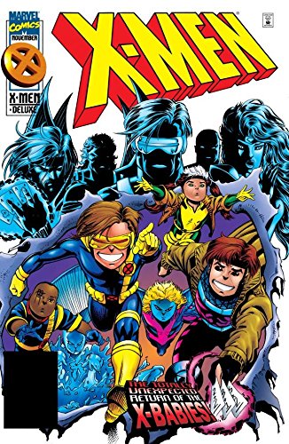 X-Men (1991-2001) #46