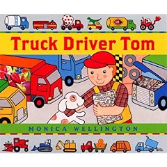 Truck Driver Tom