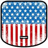 TAGGER(�^�K�[) FLOW(���T�C�Y) FLAP STARS & STRIPES BSLY