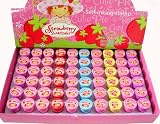 Strawberry Shortcake collectible stamp : 6 pcs Stamps