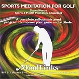 Sports Meditation for Golf