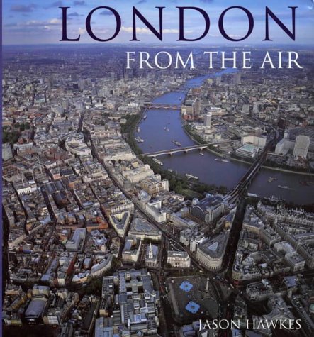 Cover image : London from the Air