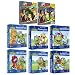 Software : Children's Learn Fun Software Bundle three (8 CDs)