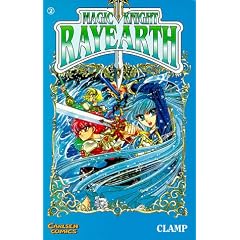 Magic Knight Rayearth, Bd.2, Die Quelle Eterna