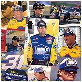 Various Brands Mike Skinner 20 Card Set